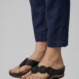 Damen Orthopädische Slip-On Sandalen mit Slip-On Design für ganztäglichen Komfort