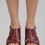 Damen Orthopädische Keilsandalen mit Keilsohle für den Sommer