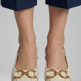Damen Sandalen mit verstellbarem Schnallenverschluss und gepolstertem Fußbett