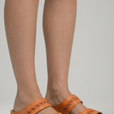 Damen Sandalen mit Fußgewölbeunterstützung und verstellbaren Riemen