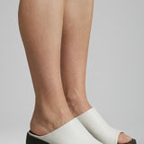 Damen Sandalen mit gepolstertem Fußbett und Slip-On Design