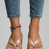 Damen Sandalen mit gepolstertem Fußbett für ganztägigen Komfort