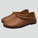 Damen Sandalen mit gepolstertem Fußbett und strukturiertem Sohlen