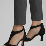 Damen Sandalen mit niedrigem Absatz für den Sommer
