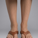 Damen Sandalen mit Slip-On Design für den Sommer