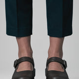Damen Sandalen mit Riemenverschluss und gepolsterter Sohle