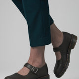 Damen Sandalen mit Riemenverschluss und gepolsterter Sohle