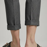 Damen Sandalen mit Zehensteg und verstellbarem Riemen