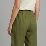Damen Shorts mit elastischem Bund und Seitentaschen
