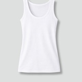 Damen Tanktop mit Rundhalsausschnitt und ärmellosem Design