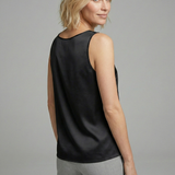Damen Tanktop mit V-Ausschnitt und ärmellosem Design