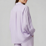Damen Zweiteiliges Set mit Knopfleiste und Shorts