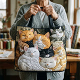 サック アルティザナル マテラッセ - 子猫たちの夢