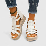 Damen Orthopädische Sandalen mit Keilsohle für den Sommer